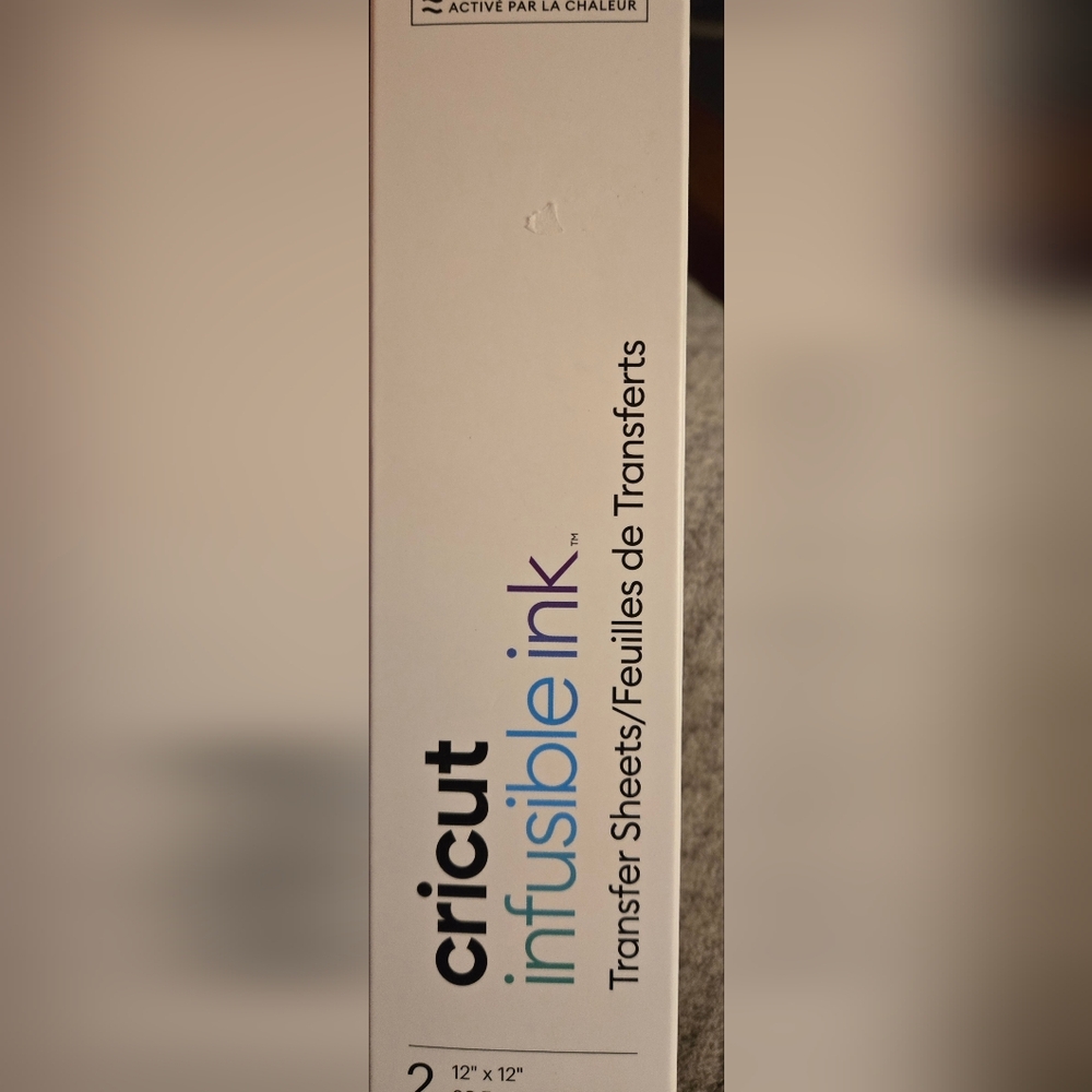 Cricut Infusible Ink Transfer Sheets – Leopard Pattern